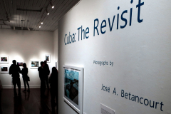 CubaTheRevisitShowReception