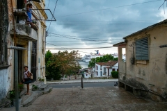 Monastery view to Havana